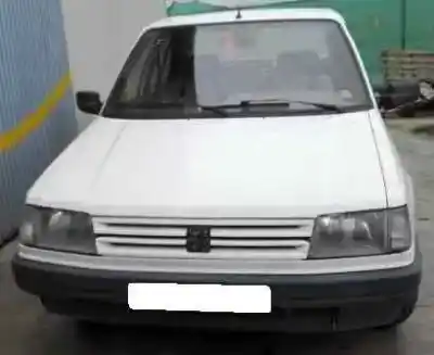 Veículo de Sucata peugeot 309 1.3 do ano 1987 alimentado g1a