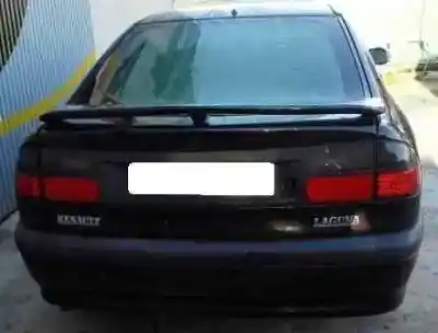 Veículo de Sucata renault laguna 2.0 g -f3r do ano 1995 alimentado f3r