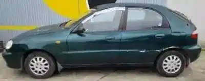 Scrapping Vehicle DAEWOO LANOS 1.5 G A15SMS-G of the year 1999 powered A15SMS