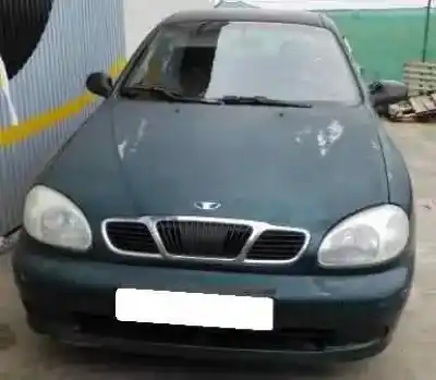 Утилизация автомобиля daewoo lanos 1.5 g a15sms-g года 1999 питание a15sms
