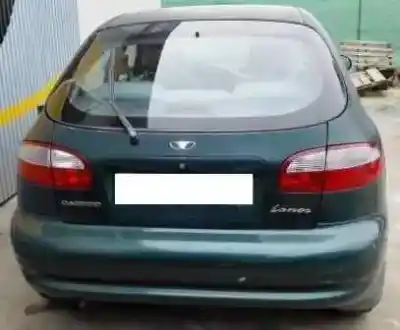 Утилизация автомобиля daewoo lanos 1.5 g a15sms-g года 1999 питание a15sms