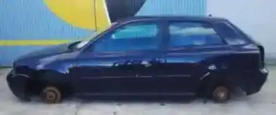 Утилизация автомобиля AUDI A3 (8L) 1.8 Ambiente года 1997 питание AGN