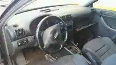 Утилизация автомобиля audi a3 (8l) 1.8 ambiente года 1997 питание agn
