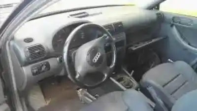 Утилизация автомобиля audi a3 (8l) 1.8 ambiente года 1997 питание agn