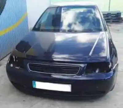 Утилизация автомобиля audi a3 (8l) 1.8 ambiente года 1997 питание agn