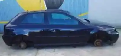 Утилизация автомобиля audi a3 (8l) 1.8 ambiente года 1997 питание agn