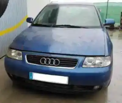 Veículo de Sucata audi a3 (8p1) 1.6 ambiente do ano 2002 alimentado bfq