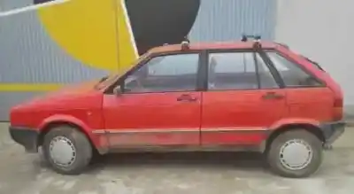 Veículo de Sucata SEAT IBIZA 1.2-G-021A1000 do ano 1990 alimentado 021A1000