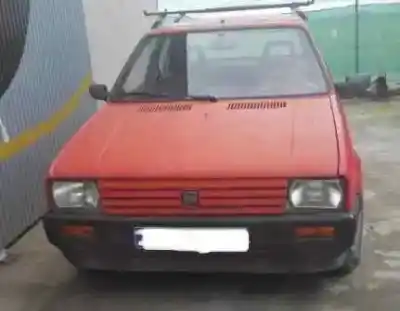 Veículo de Sucata seat ibiza 1.2-g-021a1000 do ano 1990 alimentado 021a1000