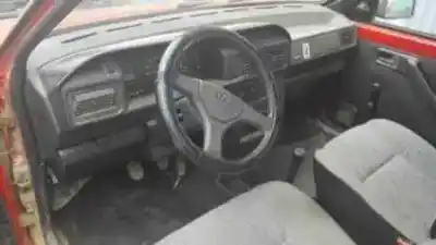 Veículo de Sucata seat ibiza 1.2-g-021a1000 do ano 1990 alimentado 021a1000