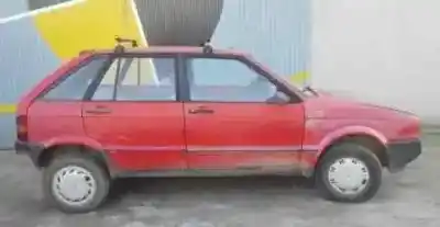 Veículo de Sucata seat ibiza 1.2-g-021a1000 do ano 1990 alimentado 021a1000