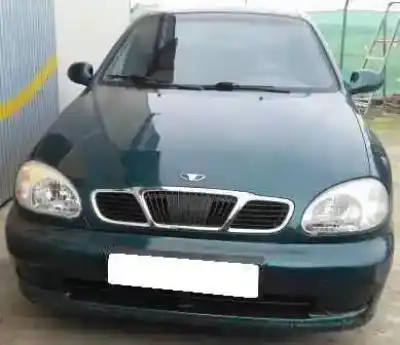 Scrapping Vehicle daewoo lanos 1.5 g a15sms-g of the year 1999 powered a15sms