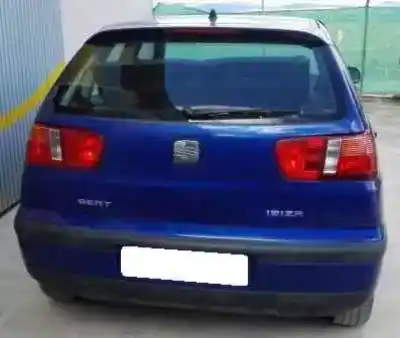 Veicolo di demolizione seat ibiza (6k1) 1.4 dell'anno 2000 alimentato akk