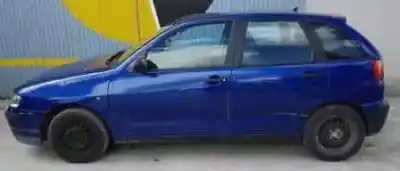 Veicolo di demolizione seat ibiza (6k1) 1.4 dell'anno 2000 alimentato akk