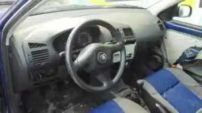 Veicolo di demolizione seat ibiza (6k1) 1.4 dell'anno 2000 alimentato akk