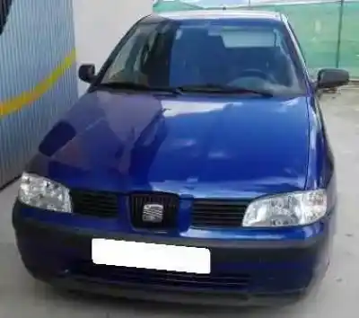 Veicolo di demolizione seat ibiza (6k1) 1.4 dell'anno 2000 alimentato akk