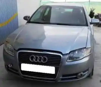 Veículo de Sucata audi a4 berlina (8e) 2.0 tdi 16v (103kw) do ano 2005 alimentado blb