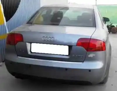 Veículo de Sucata audi a4 berlina (8e) 2.0 tdi 16v (103kw) do ano 2005 alimentado blb