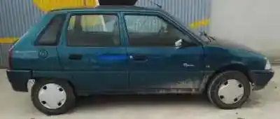 Veículo de Sucata CITROEN AX 1.5 Diesel CAT (VJY. VJZ / TUD5) do ano 1996 alimentado VJZ