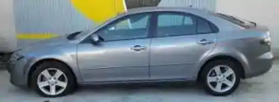 Утилизация автомобиля MAZDA 6 BERLINA 2.0 D года 2007 питание RF