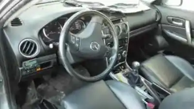 Утилизация автомобиля mazda 6 berlina 2.0 d года 2007 питание rf