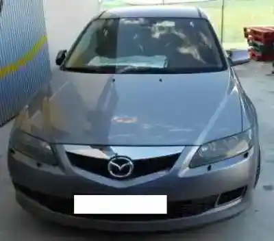Утилизация автомобиля mazda 6 berlina 2.0 d года 2007 питание rf