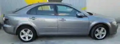 Утилизация автомобиля mazda 6 berlina 2.0 d года 2007 питание rf