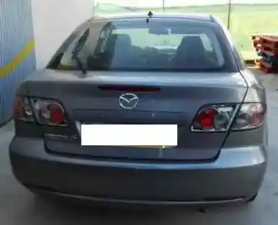 Утилизация автомобиля mazda 6 berlina 2.0 d года 2007 питание rf