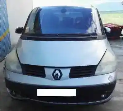 Здавання транспортного засобу renault espace iv (jk0) 2.2 dci turbodiesel року 2003 потужний 