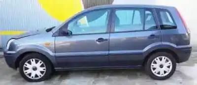 Утилизация автомобиля ford fusion (ju_) 1.4 tdci года 2003 питание f6ja