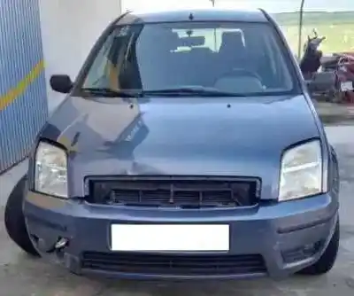 Утилизация автомобиля ford fusion (ju_) 1.4 tdci года 2003 питание f6ja