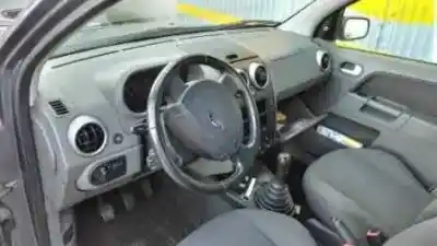 Утилизация автомобиля ford fusion (ju_) 1.4 tdci года 2003 питание f6ja