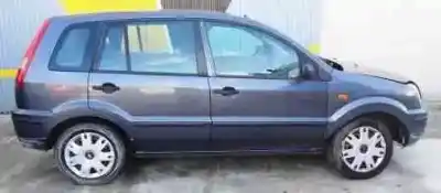 Утилизация автомобиля ford fusion (ju_) 1.4 tdci года 2003 питание f6ja