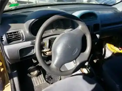Утилизация автомобиля renault clio ii fase i (b/cbo) 1.2 года 2000 питание d7f7