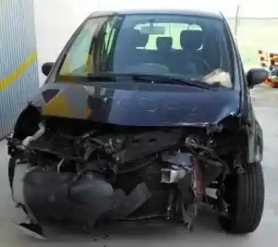 Veículo de Sucata renault grand modus 1.5 dci diesel cat do ano 2008 alimentado k9kt7