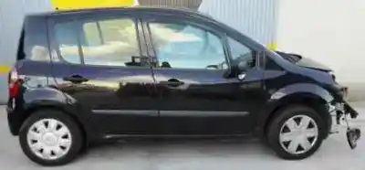 Veículo de Sucata renault grand modus 1.5 dci diesel cat do ano 2008 alimentado k9kt7