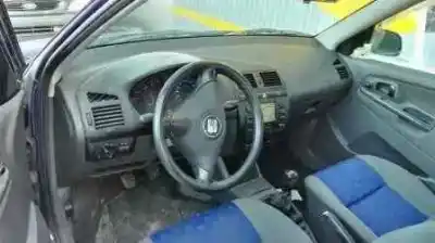 Veículo de Sucata seat ibiza 1.9-sdi-3p- do ano 2000 alimentado aqm