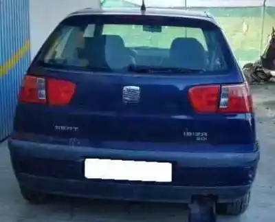Veículo de Sucata seat ibiza 1.9-sdi-3p- do ano 2000 alimentado aqm