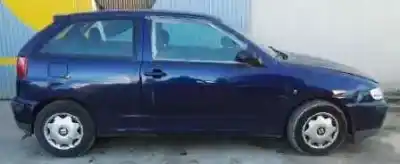 Veículo de Sucata seat ibiza 1.9-sdi-3p- do ano 2000 alimentado aqm