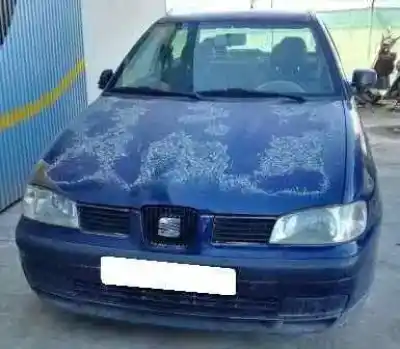 Veículo de Sucata seat ibiza 1.9-sdi-3p- do ano 2000 alimentado aqm