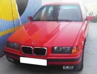 Veículo de Sucata bmw serie 3 compacto 1.6 do ano 1997 alimentado 16-4e-2.g