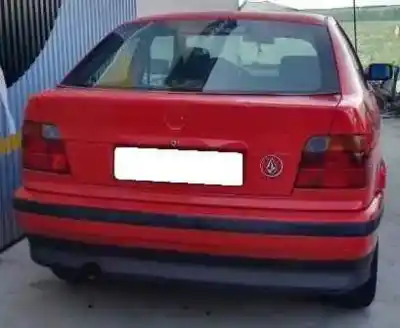 Veículo de Sucata bmw serie 3 compacto 1.6 do ano 1997 alimentado 16-4e-2.g