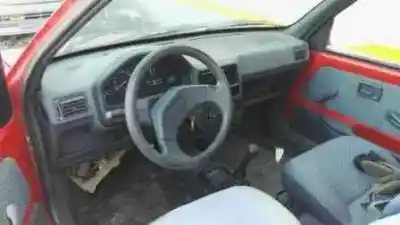 Veicolo di demolizione peugeot 106 (s2) 1.1 dell'anno 1992 alimentato 1ha