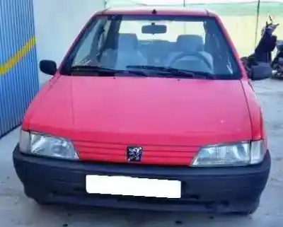 Veicolo di demolizione peugeot 106 (s2) 1.1 dell'anno 1992 alimentato 1ha