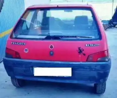Veicolo di demolizione peugeot 106 (s2) 1.1 dell'anno 1992 alimentato 1ha
