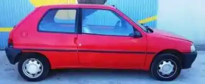 Veicolo di demolizione peugeot 106 (s2) 1.1 dell'anno 1992 alimentato 1ha