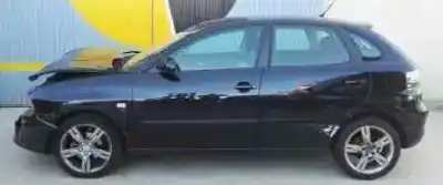 Veículo de Sucata SEAT IBIZA 1.9 TDI AXR- do ano 2006 alimentado AXR