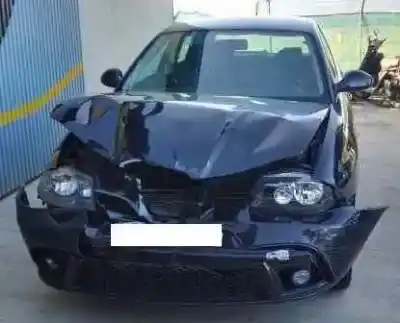 Veículo de Sucata seat ibiza 1.9 tdi axr- do ano 2006 alimentado axr