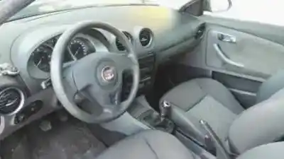 Veículo de Sucata seat ibiza 1.9 tdi axr- do ano 2006 alimentado axr