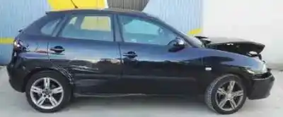 Veículo de Sucata seat ibiza 1.9 tdi axr- do ano 2006 alimentado axr